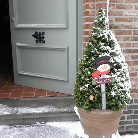 B&B Artiriacumhoeve Zedelgem Buitenkant foto
