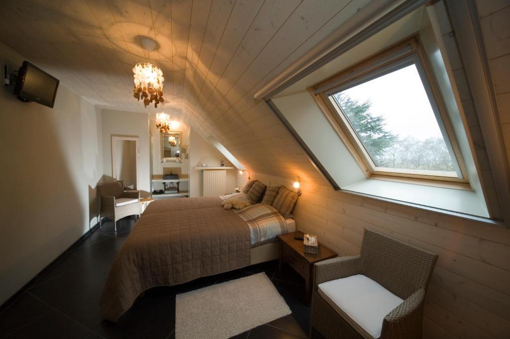 B&B Artiriacumhoeve Zedelgem Kamer foto