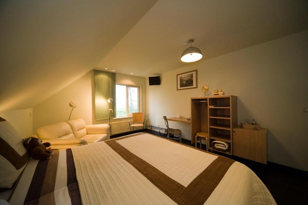 B&B Artiriacumhoeve Zedelgem Kamer foto