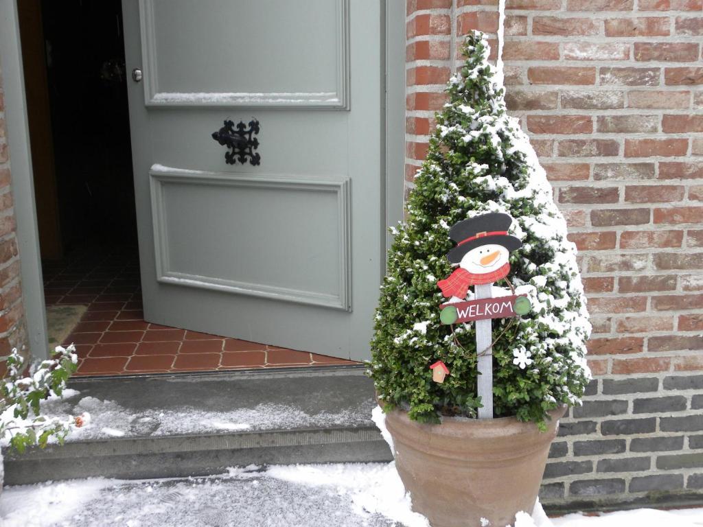 B&B Artiriacumhoeve Zedelgem Buitenkant foto