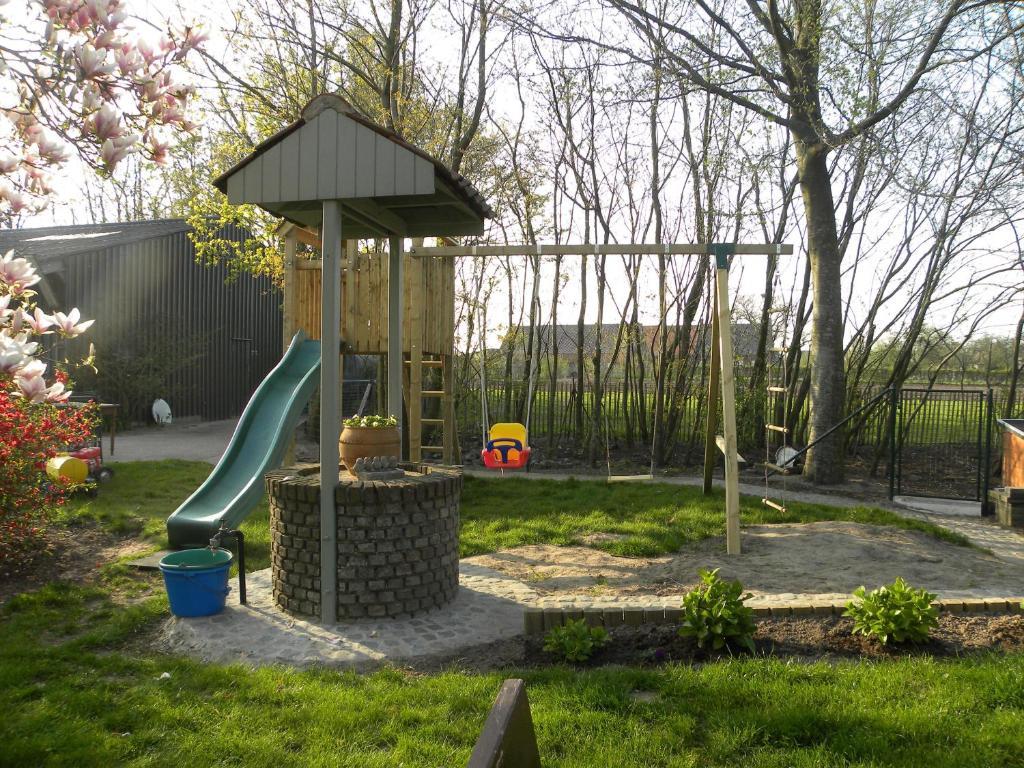 B&B Artiriacumhoeve Zedelgem Buitenkant foto